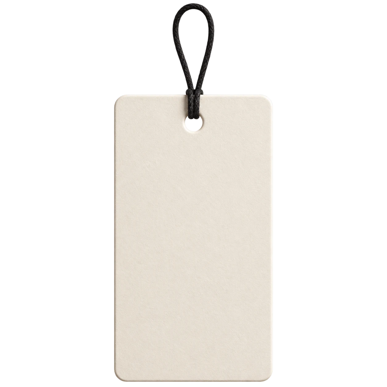 Clothing tag with a Dirham price